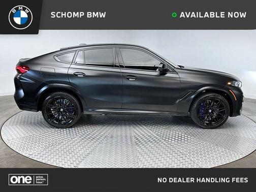 2025 BMW X6 M Base