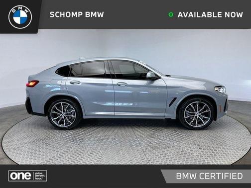 2022 BMW X4 xDrive30i