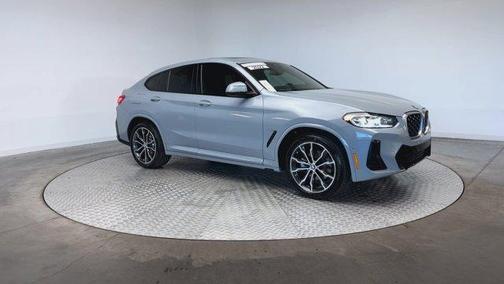 2022 BMW X4 xDrive30i
