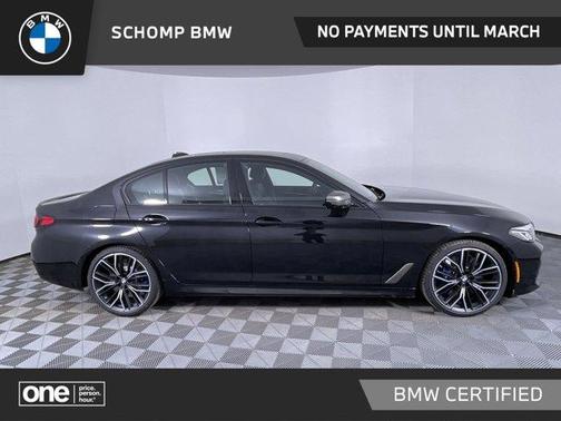 2023 BMW M550 i xDrive