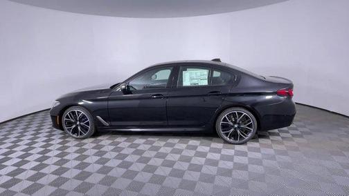 2023 BMW M550 i xDrive
