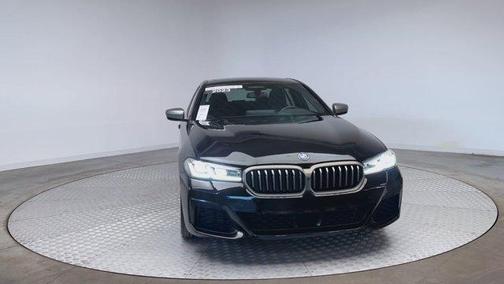 2023 BMW M550 i xDrive