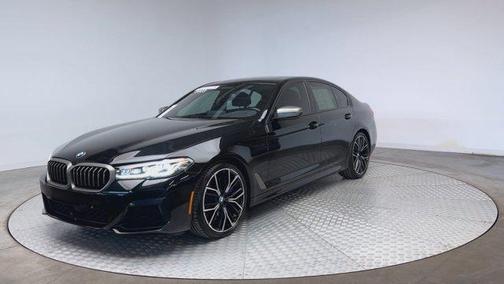 2023 BMW M550 i xDrive