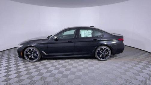 2023 BMW M550 i xDrive