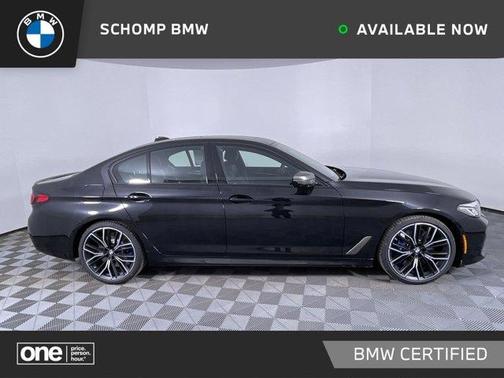 2023 BMW M550 i xDrive