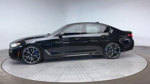 2023 BMW M550 i xDrive