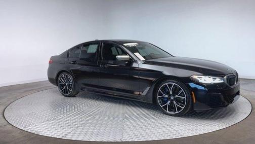 2023 BMW M550 i xDrive
