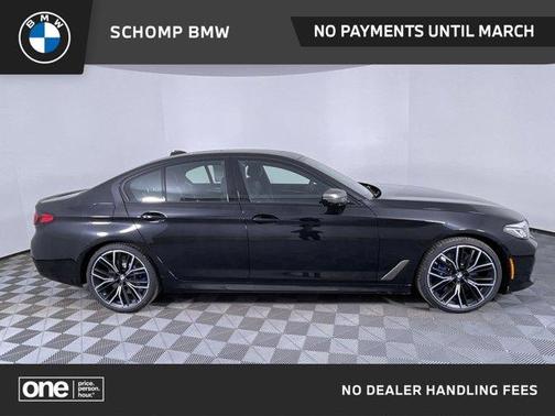 2023 BMW M550 i xDrive