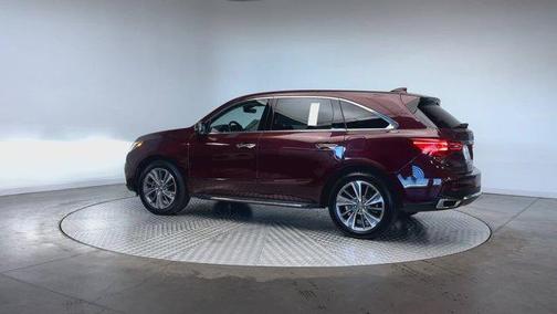 2017 Acura MDX 3.5L w/Technology & Entertainment Pkgs