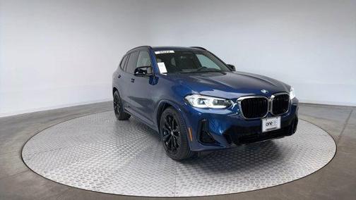 2022 BMW X3 M40i