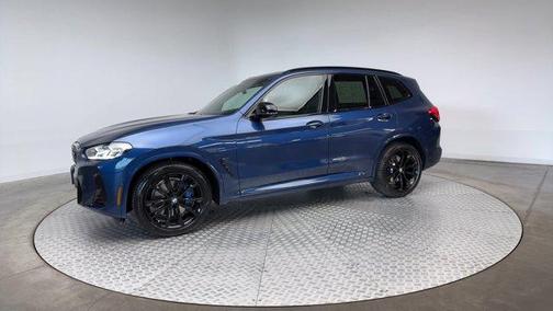 2022 BMW X3 M40i
