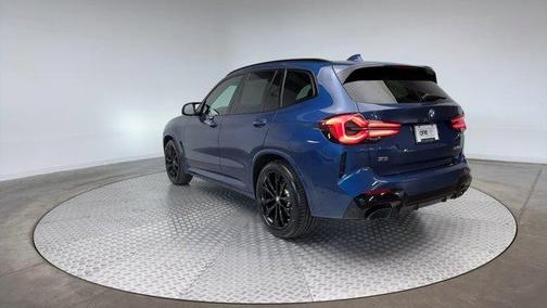 2022 BMW X3 M40i
