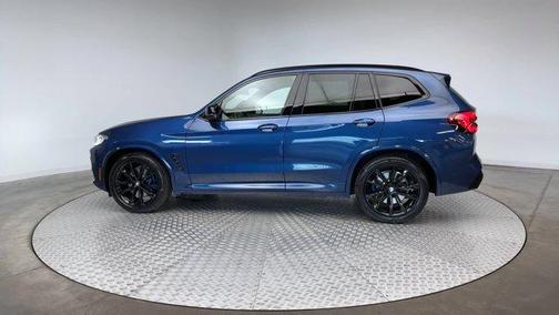 2022 BMW X3 M40i
