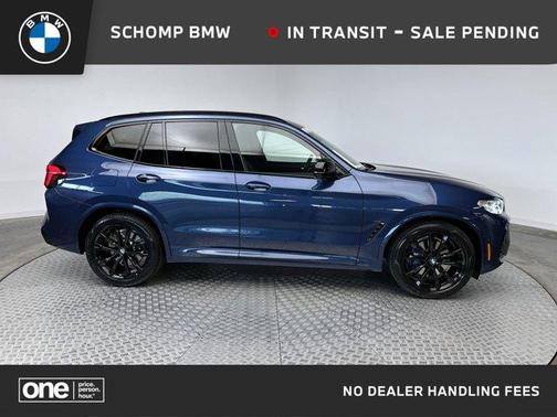 2022 BMW X3 M40i
