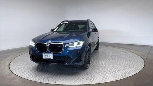 2022 BMW X3 M40i