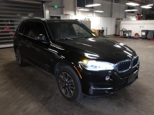 2017 BMW X5 eDrive xDrive40e