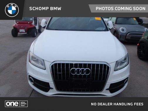 2017 Audi Q5 2.0T Premium Plus