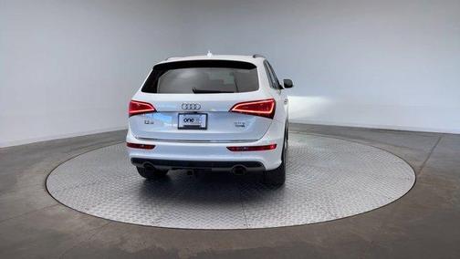 2017 Audi Q5 2.0T Premium Plus