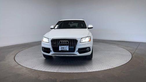 2017 Audi Q5 2.0T Premium Plus