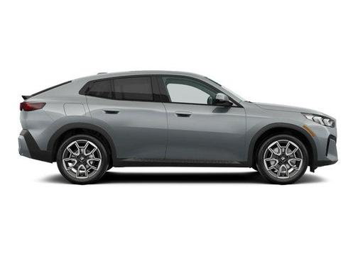 Gray Metallic 2026 BMW X2 xDrive28i