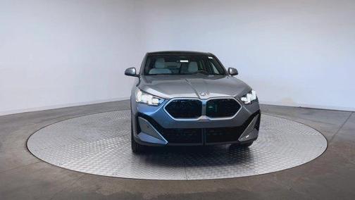 Gray Metallic 2026 BMW X2 xDrive28i