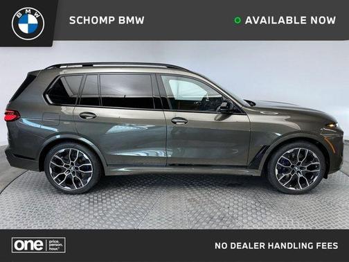 2026 BMW X7 M60i