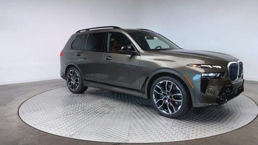 2026 BMW X7 M60i