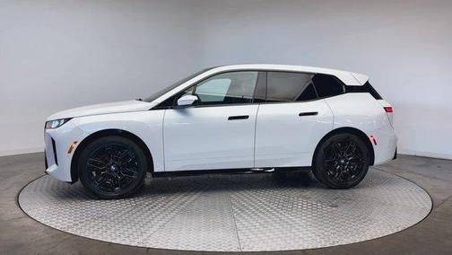 2026 BMW iX xDrive60