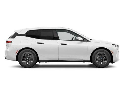 2026 BMW iX xDrive60