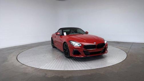 2019 BMW Z4 sDrive30i