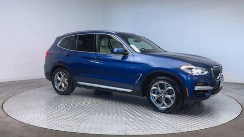 2020 BMW X3 xDrive30i