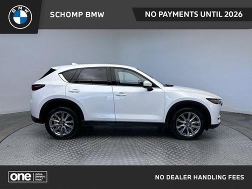 2021 Mazda CX-5 Grand Touring