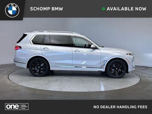 2026 BMW X7 xDrive40i