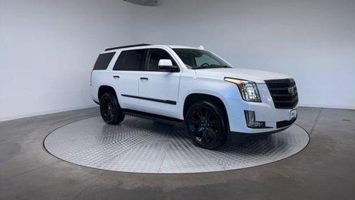 2020 Cadillac Escalade Luxury