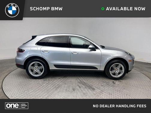 2017 Porsche Macan Base