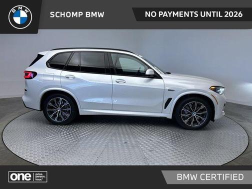 2023 BMW X5 PHEV xDrive45e