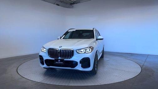 2023 BMW X5 PHEV xDrive45e