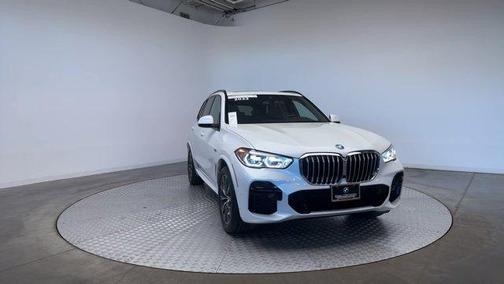 2023 BMW X5 PHEV xDrive45e