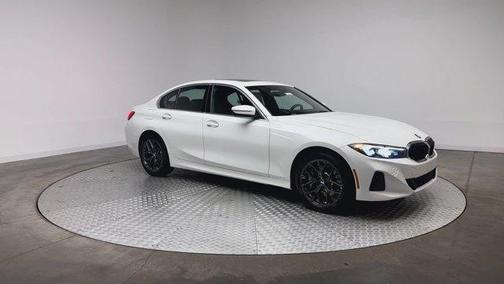 2026 BMW 330 I XDrive NA