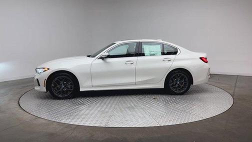 2026 BMW 330 I XDrive NA