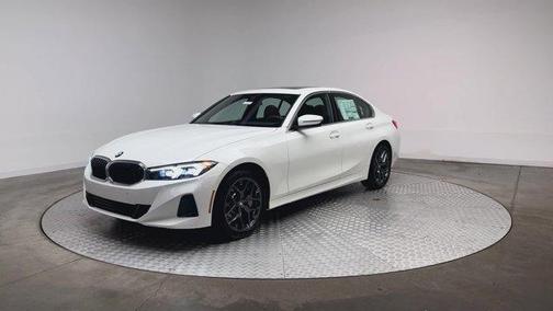 2026 BMW 330 I XDrive NA