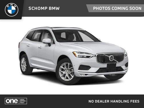 2020 Volvo XC60 T5 Inscription