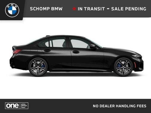 2026 BMW M340 i xDrive NA