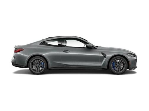 Gray Metallic 2027 BMW M4