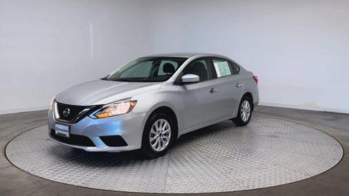 2018 Nissan Sentra SV