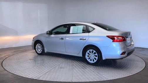 2018 Nissan Sentra SV