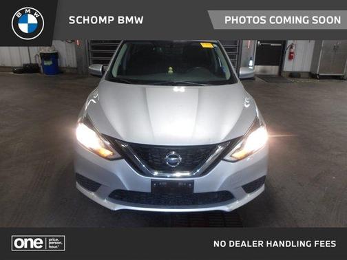 2018 Nissan Sentra SV