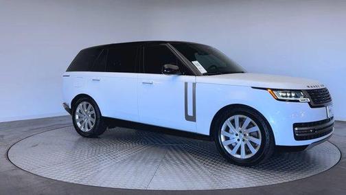 2024 Land Rover Range Rover P400 SE