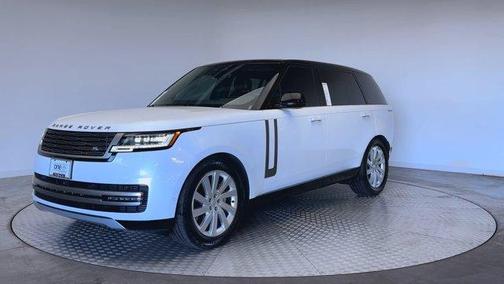 2024 Land Rover Range Rover P400 SE
