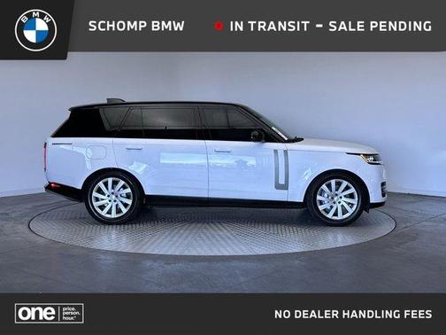 2024 Land Rover Range Rover P400 SE